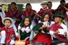 Imagen Pueblo Indígena Puruhá 